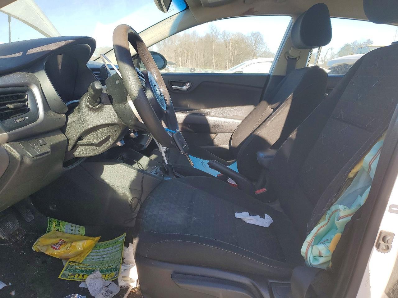 2019 KIA Rio s