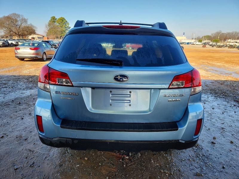 2012 Subaru Outback 3.6r Limited