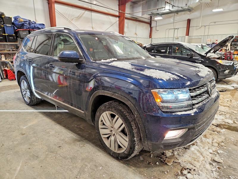 2018 Volkswagen Atlas sel Premium