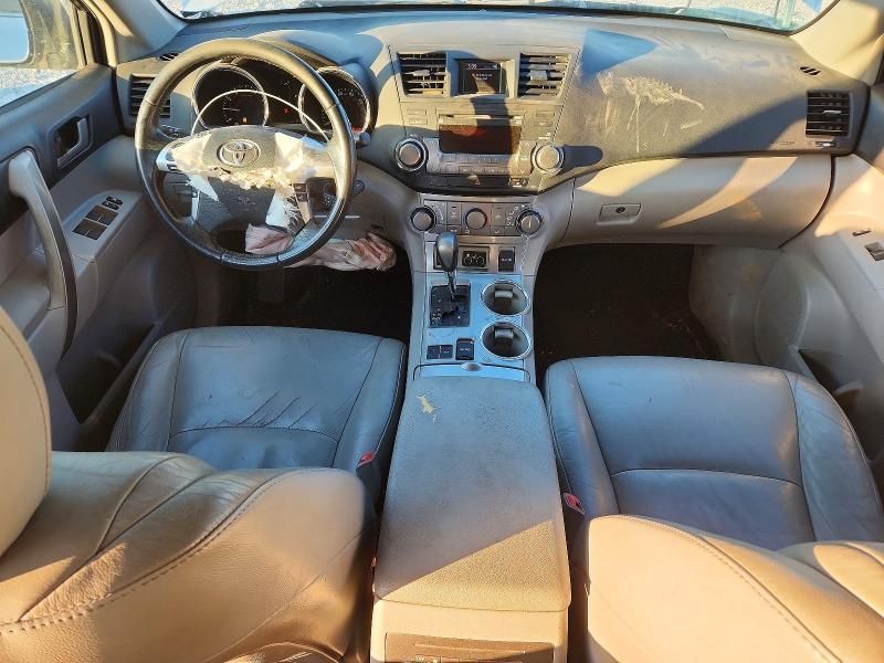 2011 Toyota Highlander Base