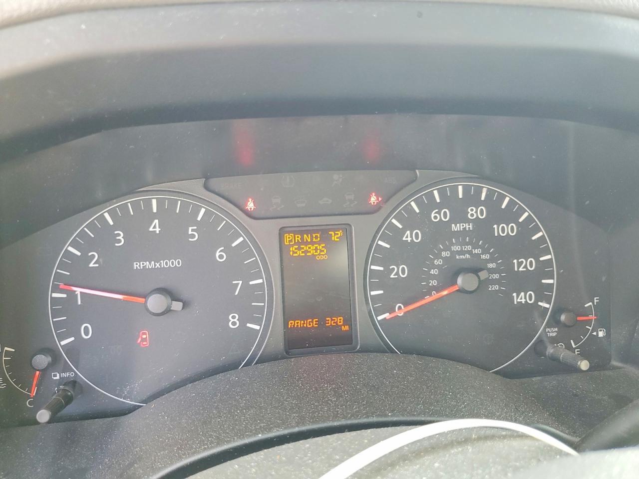 2016 Nissan NV 1500 Delivery Van