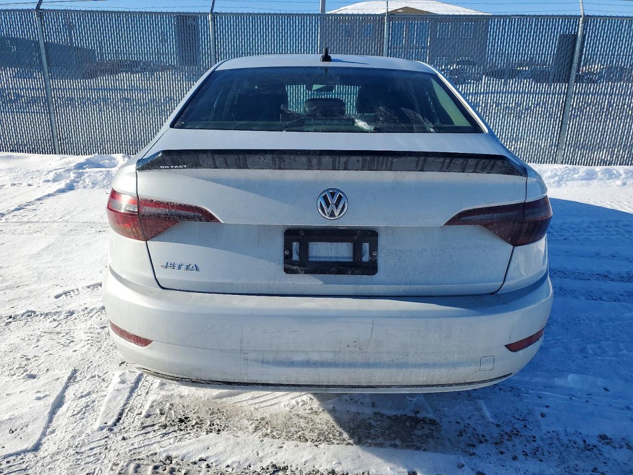 2019 Volkswagen Jetta sel
