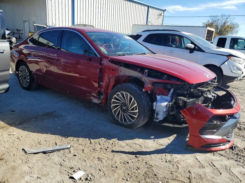 2024 Hyundai Sonata Hybrid