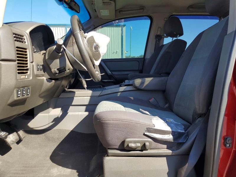 2006 Nissan Titan XE FFV