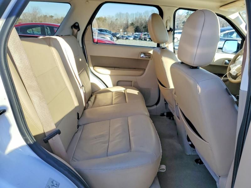 2011 Ford Escape Limited