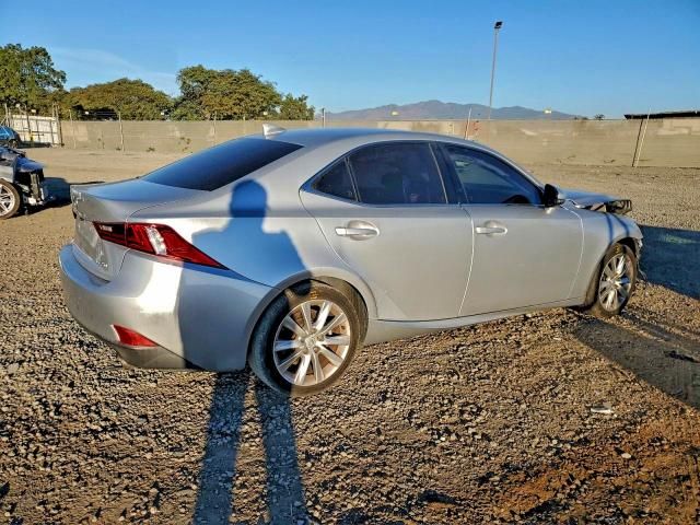 2014 Lexus Is 250