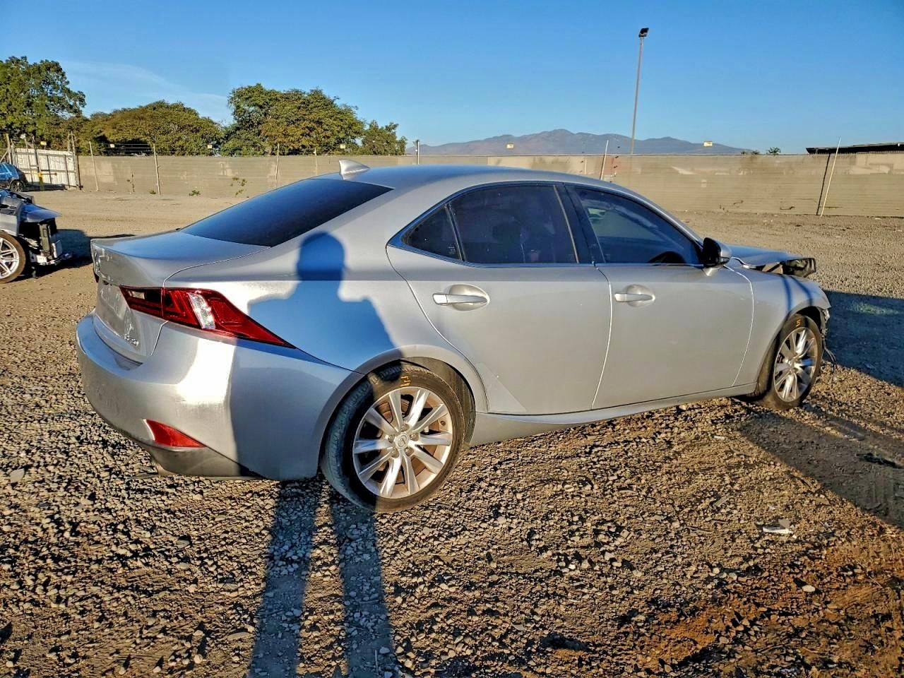 2014 Lexus Is 250