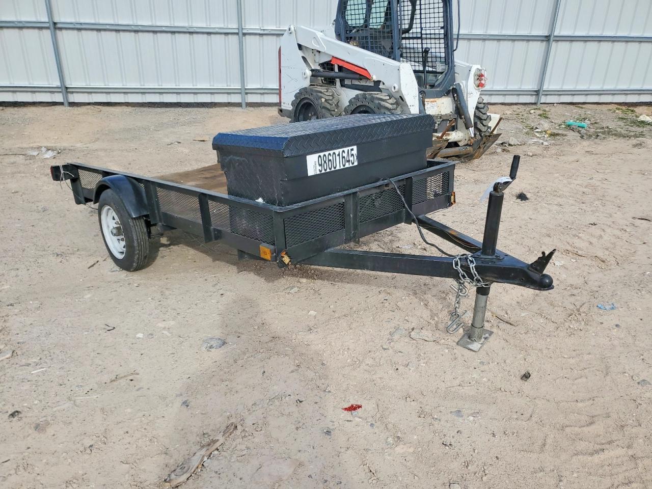 2023 Urwi Unknown-Utility Trailer