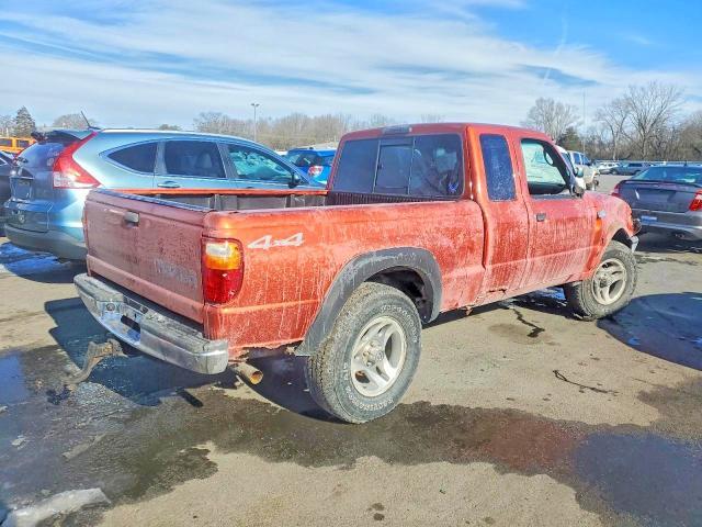 2004 Mazda B4000 cab Plus