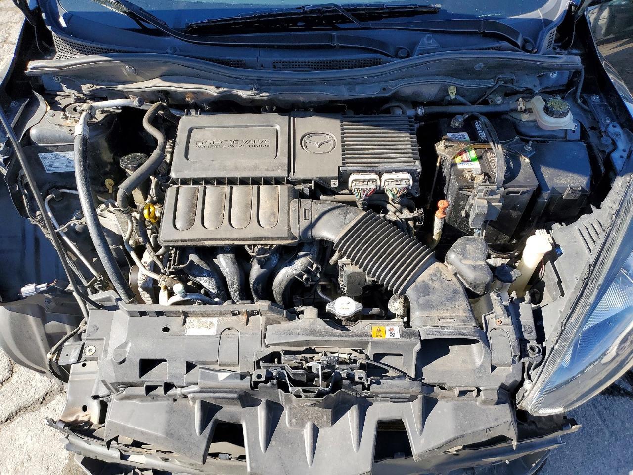 2014 Mazda 2 Sport