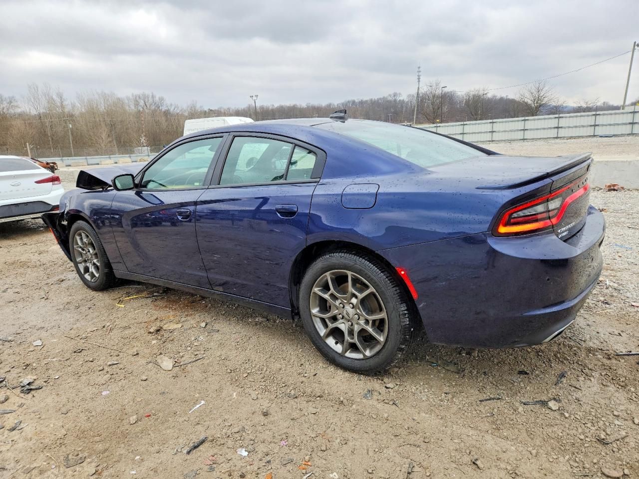 2017 Dodge Charger sxt