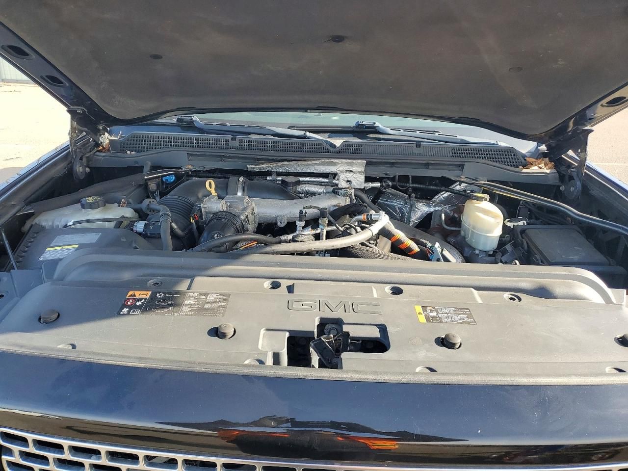 2015 GMC Sierra K2500 Denali