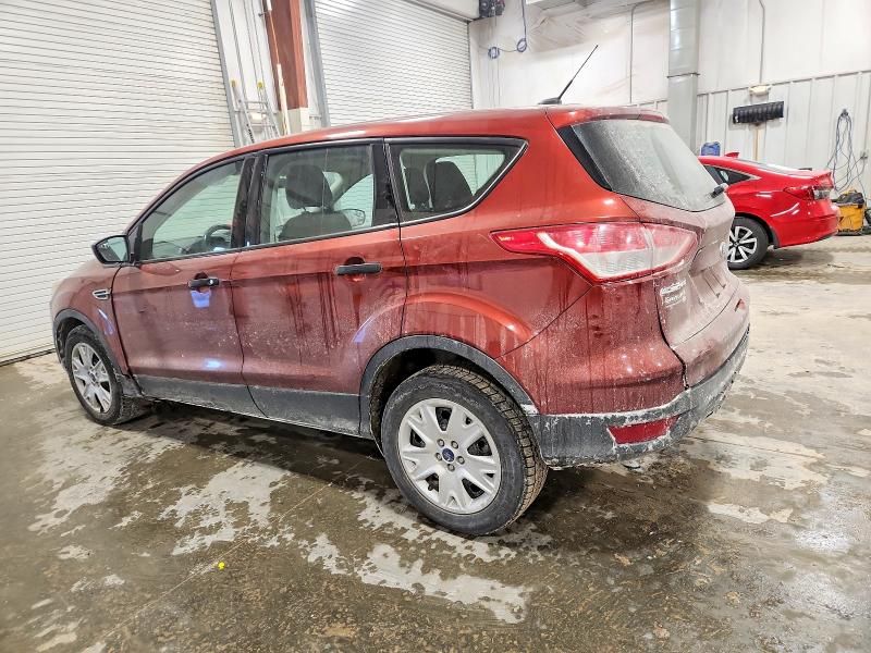 2015 Ford Escape s