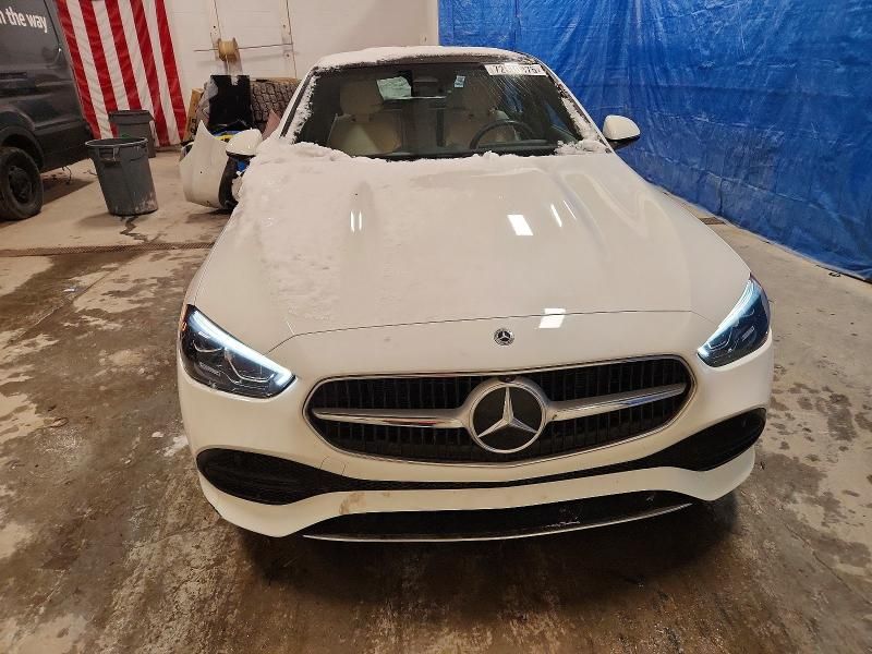 2024 Mercedes-Benz C 300 4matic