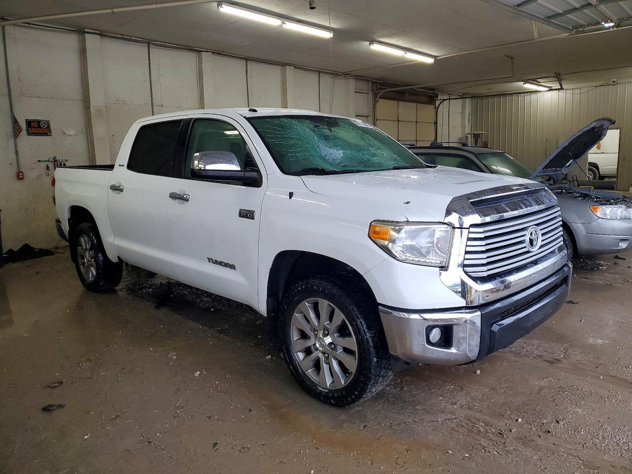 2016 Toyota Tundra Limited
