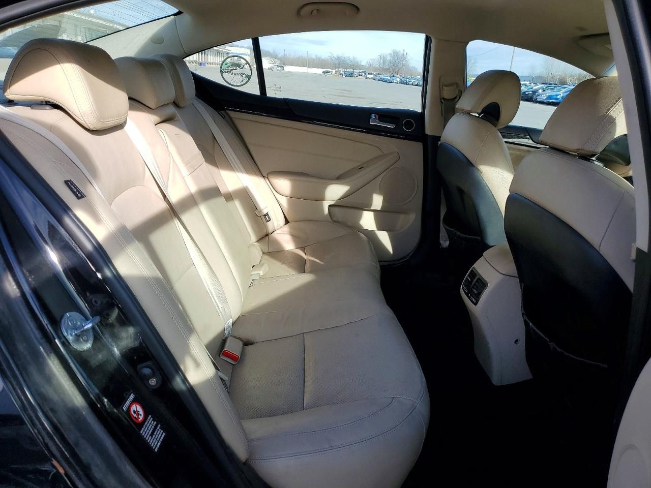 2014 KIA Cadenza Premium