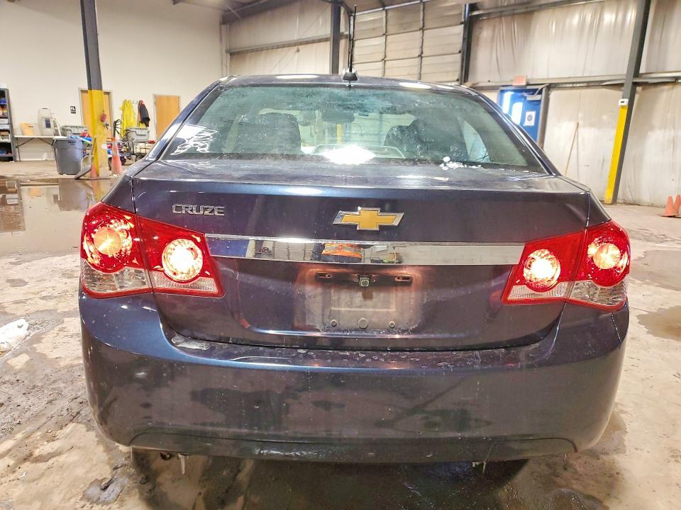 2015 Chevrolet Cruze ls