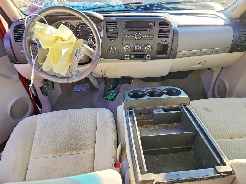 2007 GMC New Sierra K1500