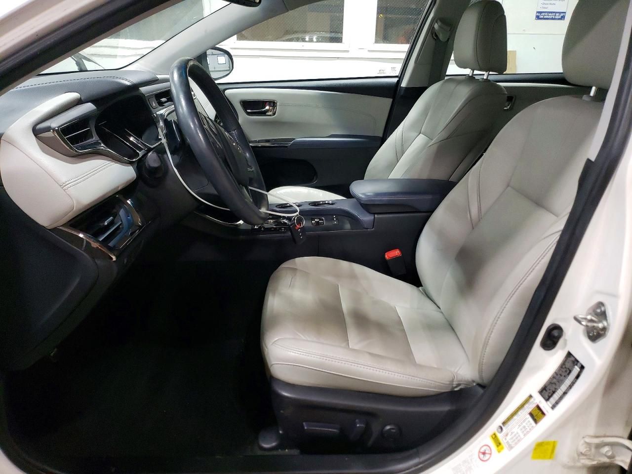 2013 Toyota Avalon Base