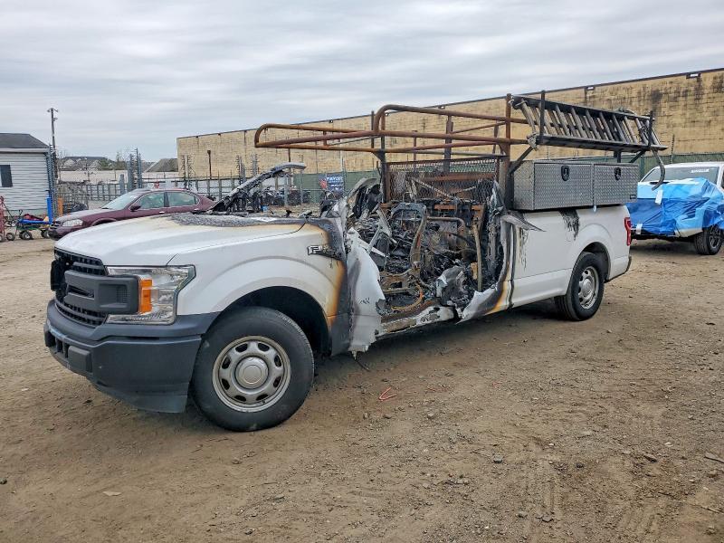 2019 Ford F150 Super cab