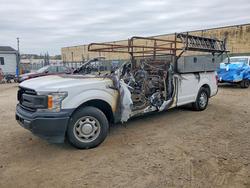 Ford Vehiculos salvage en venta: 2019 Ford F150 Super cab