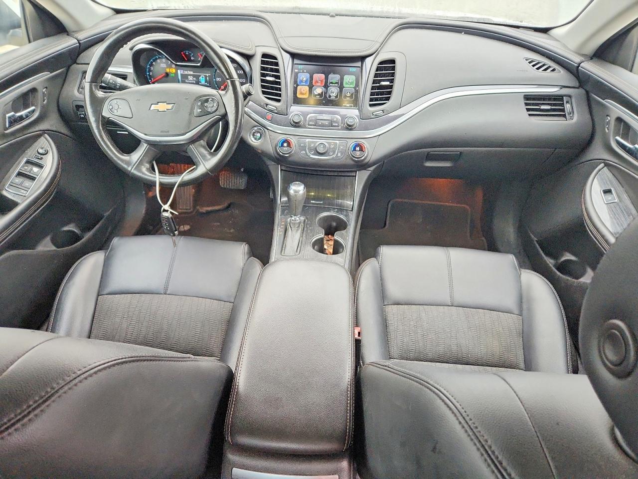 2020 Chevrolet Impala lt