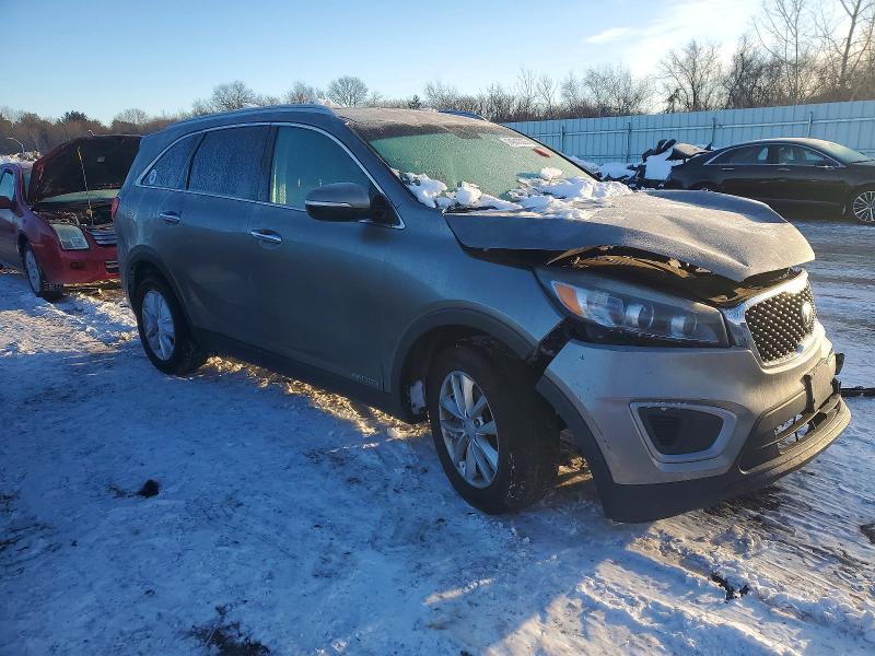 2017 KIA Sorento lx V6