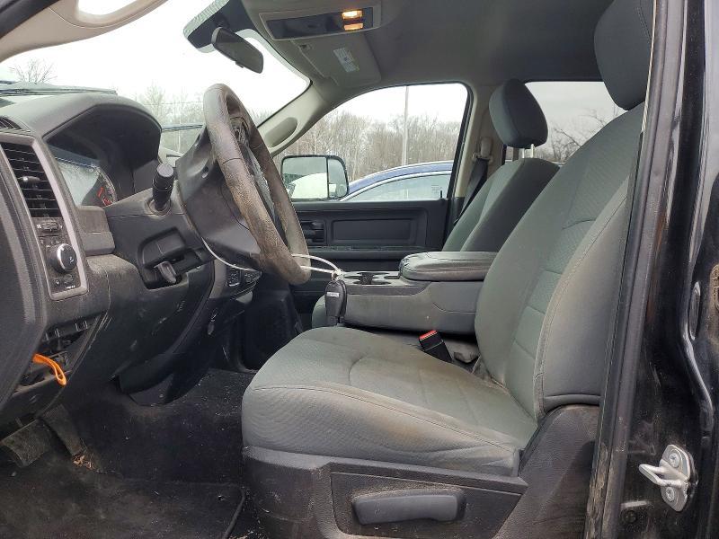 2018 Dodge RAM 1500 ST