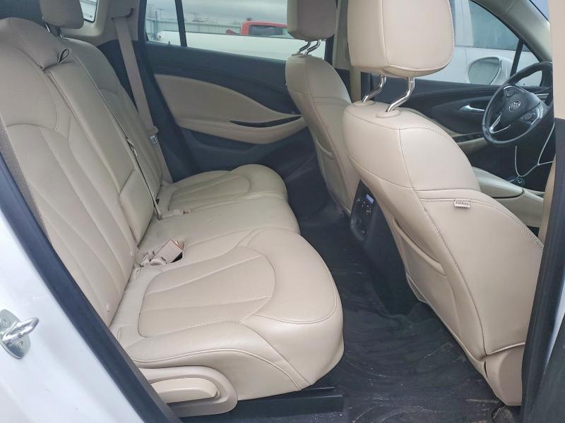 2018 Buick Envision Essence