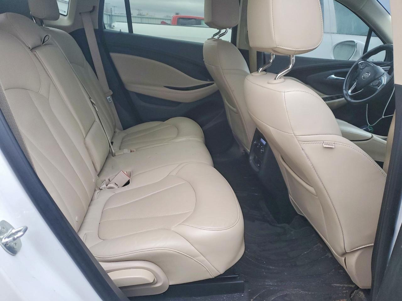 2018 Buick Envision Essence