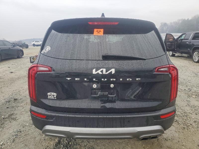 2022 KIA Telluride sx