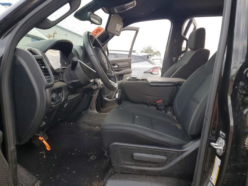 2025 Dodge Ram 1500 Tradesman