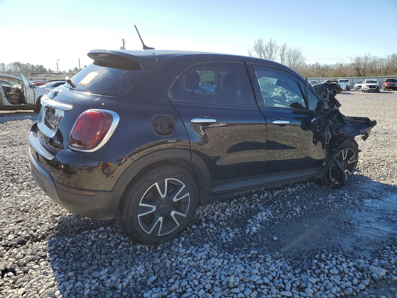 2016 Fiat 500x Trekking