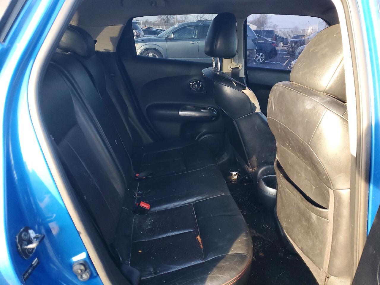 2012 Nissan Juke s
