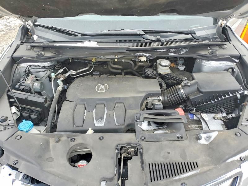 2014 Acura Rdx Technology