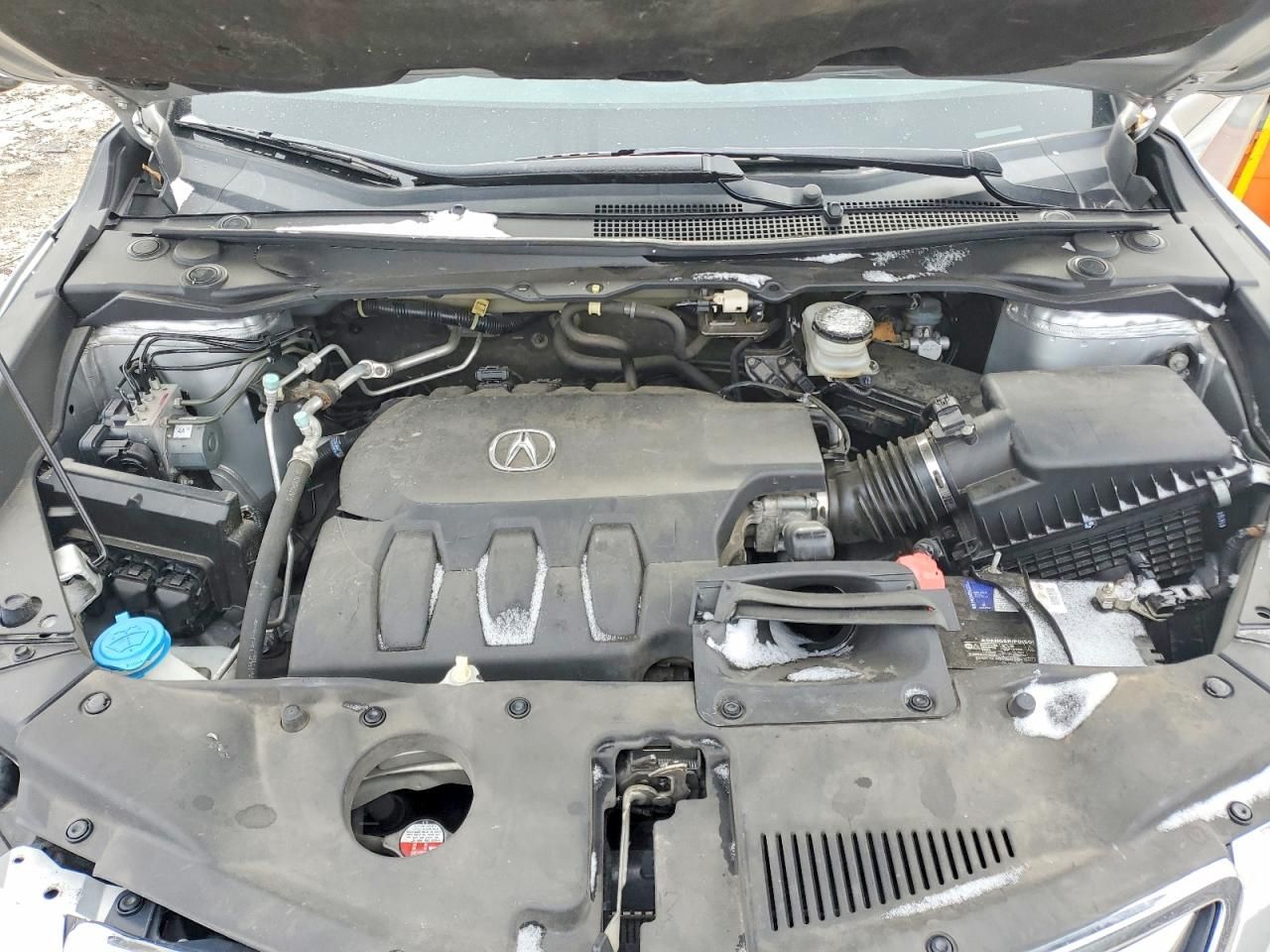 2014 Acura Rdx Technology