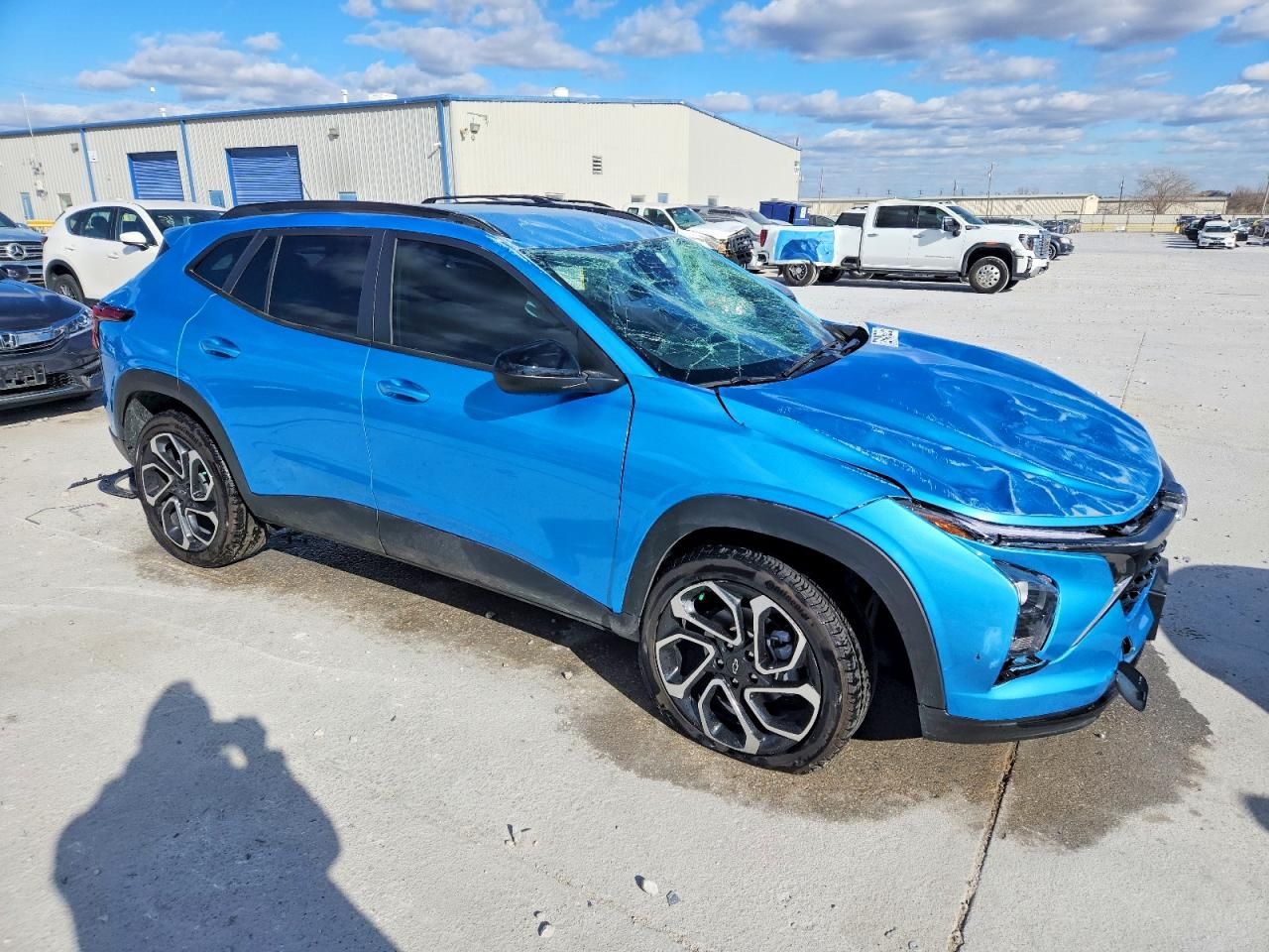 2025 Chevrolet Trax 2RS