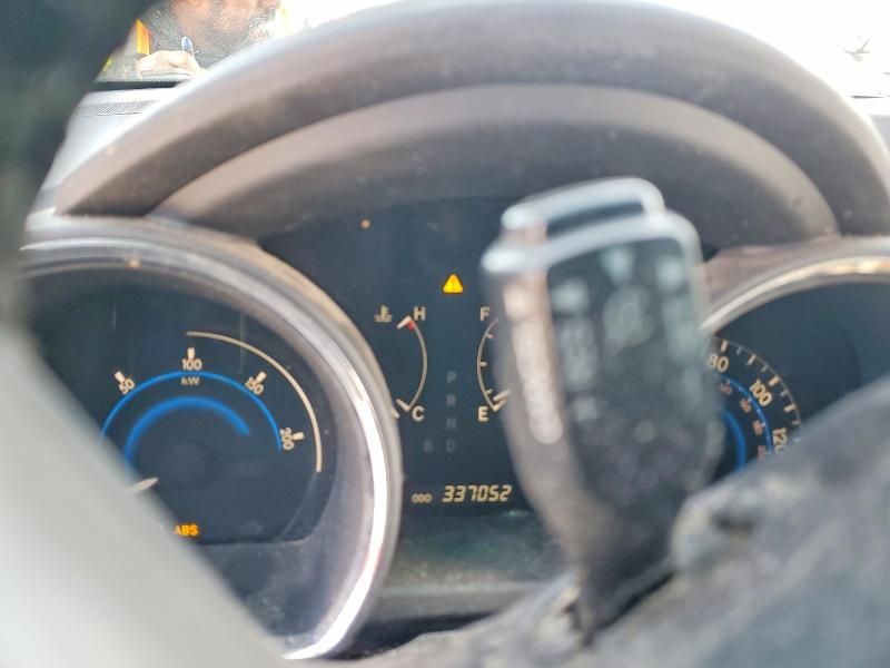 2008 Toyota Highlander Hybrid Limited