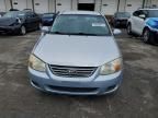 2008 KIA Spectra ex