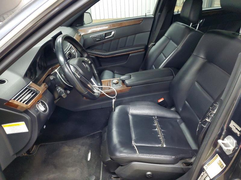 2012 Mercedes-Benz E 350 4matic