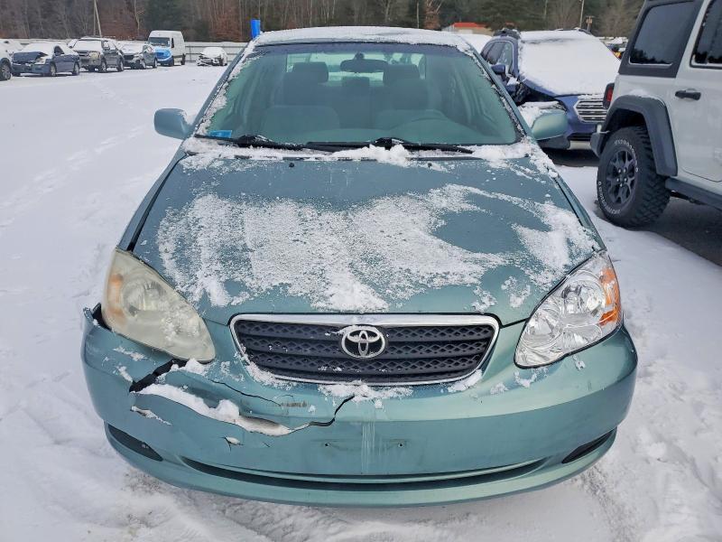 2005 Toyota Corolla ce