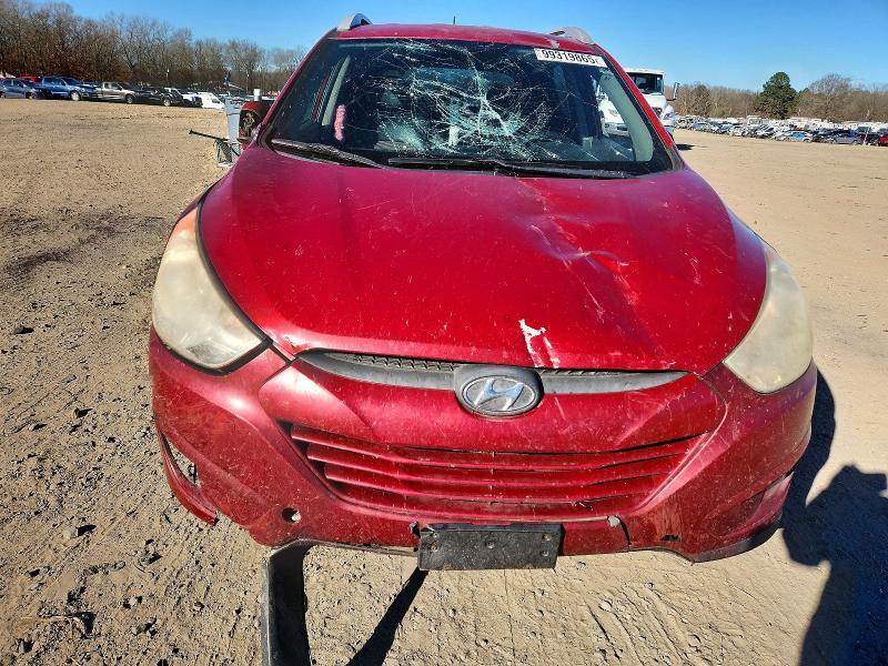 2013 Hyundai Tucson gls