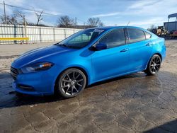 Dodge Dart Vehiculos salvage en venta: 2016 Dodge Dart se