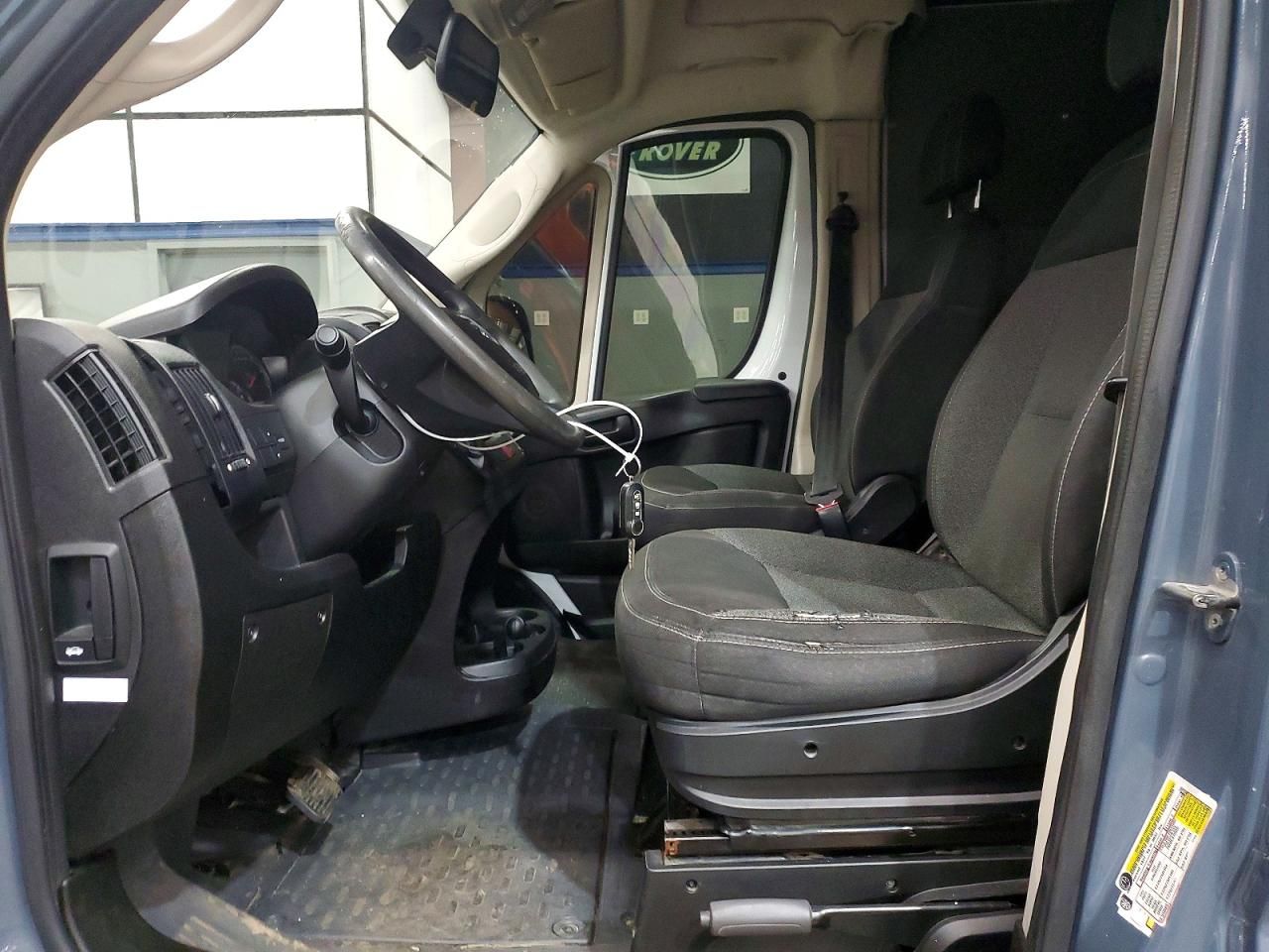 2018 Dodge Ram Promaster 2500 2500 High