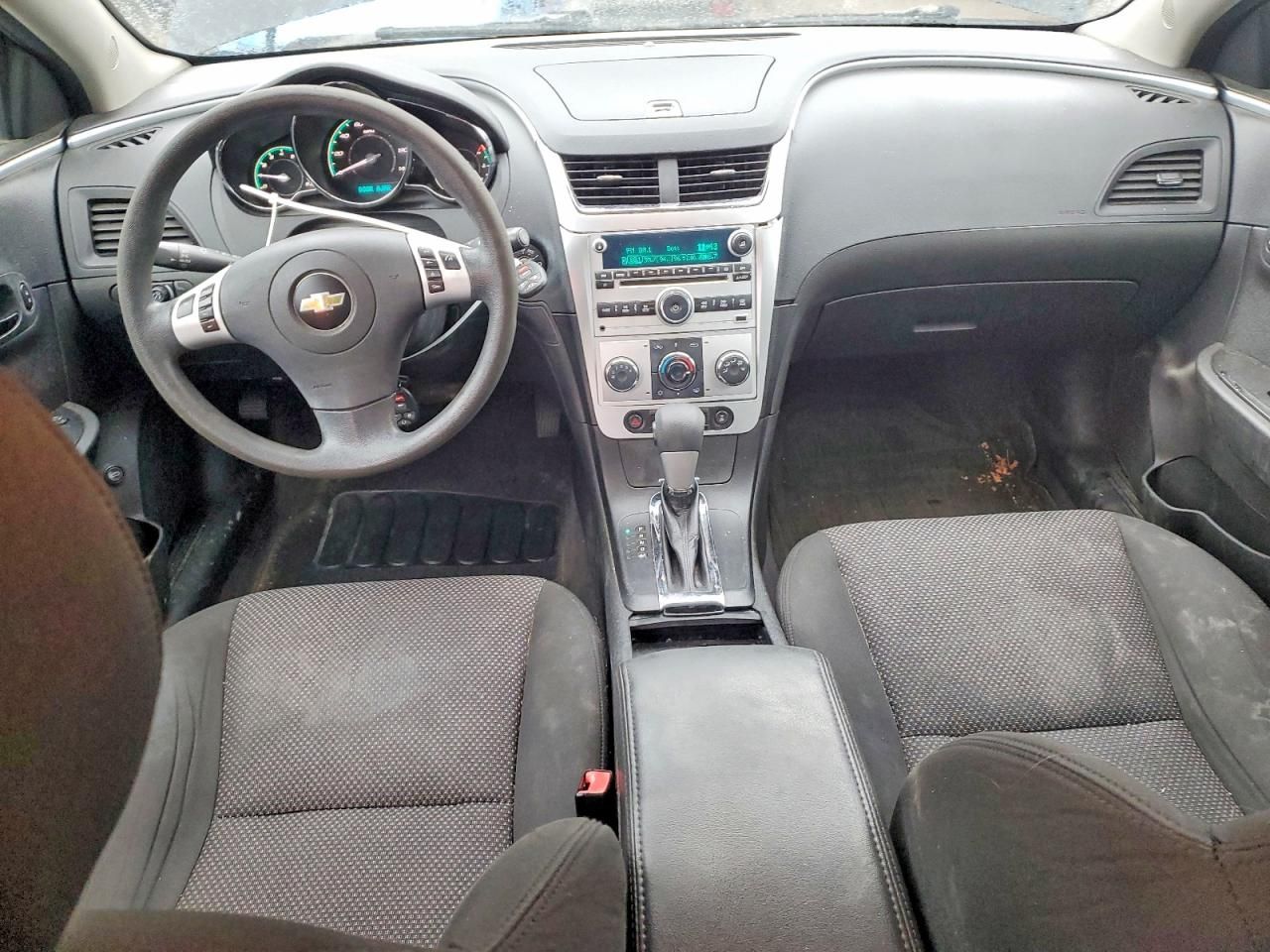 2012 Chevrolet Malibu 1LT