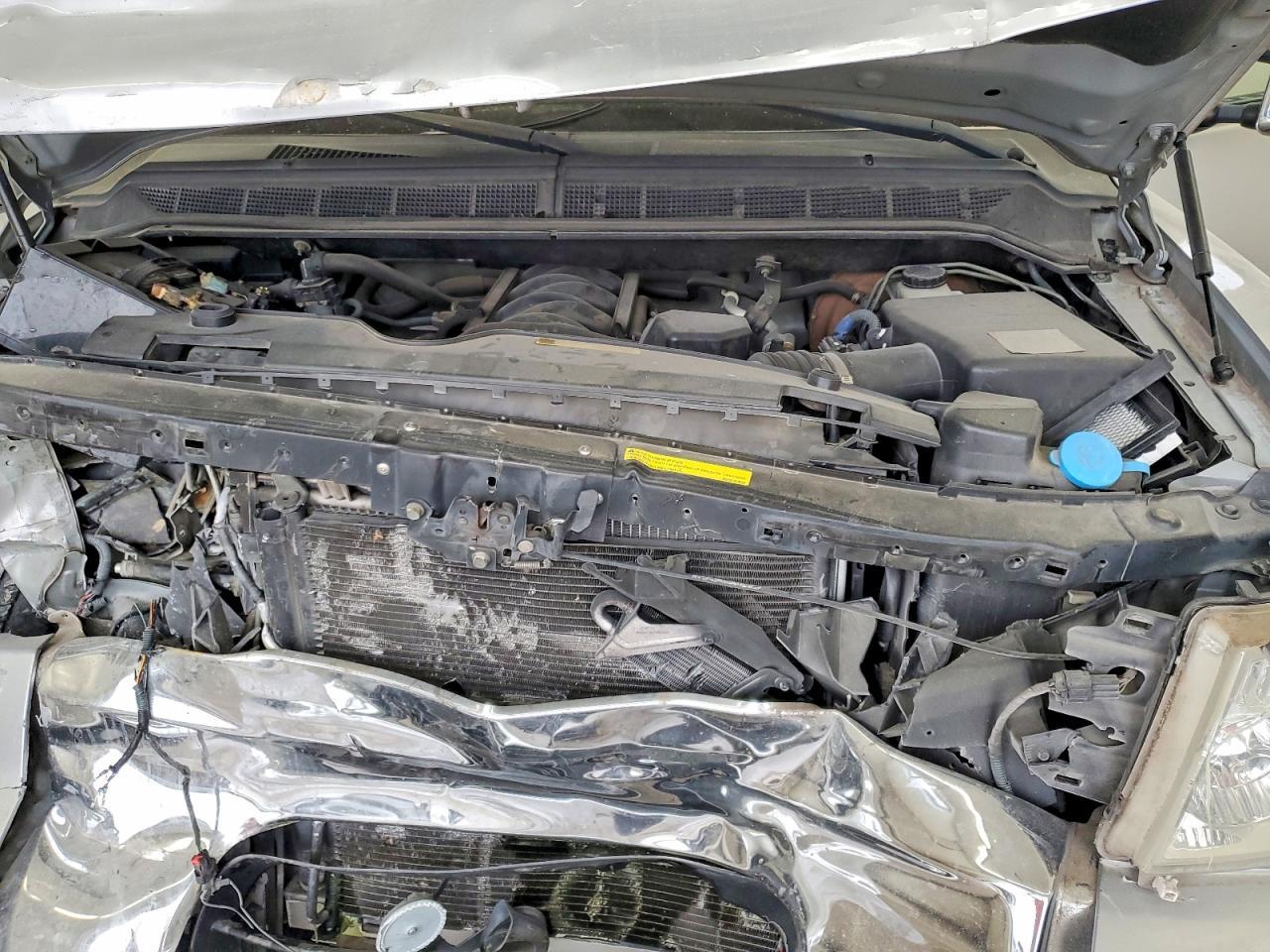 2004 Nissan Titan XE