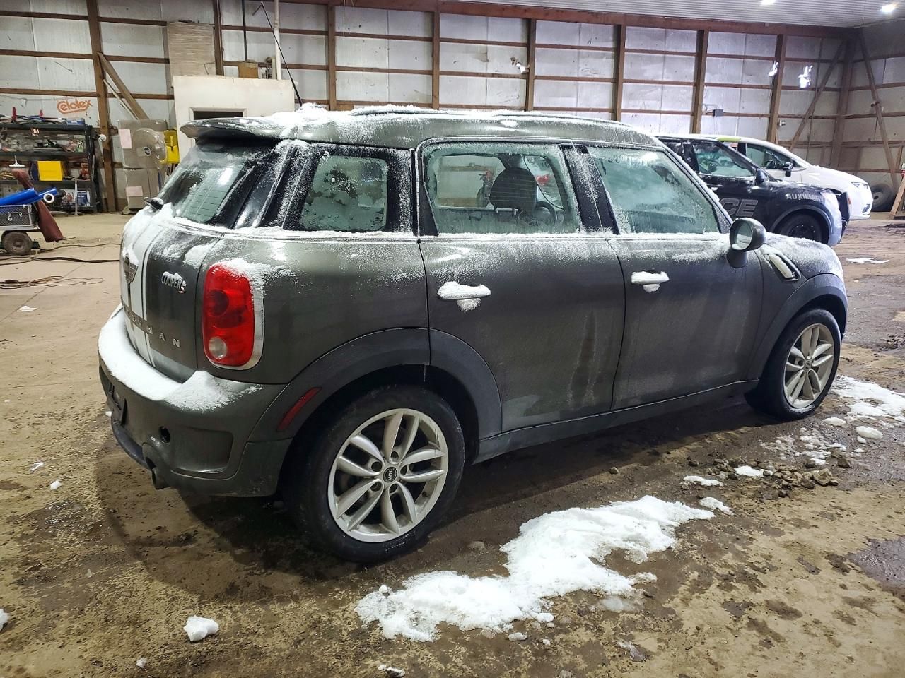 2013 Mini Cooper s Countryman