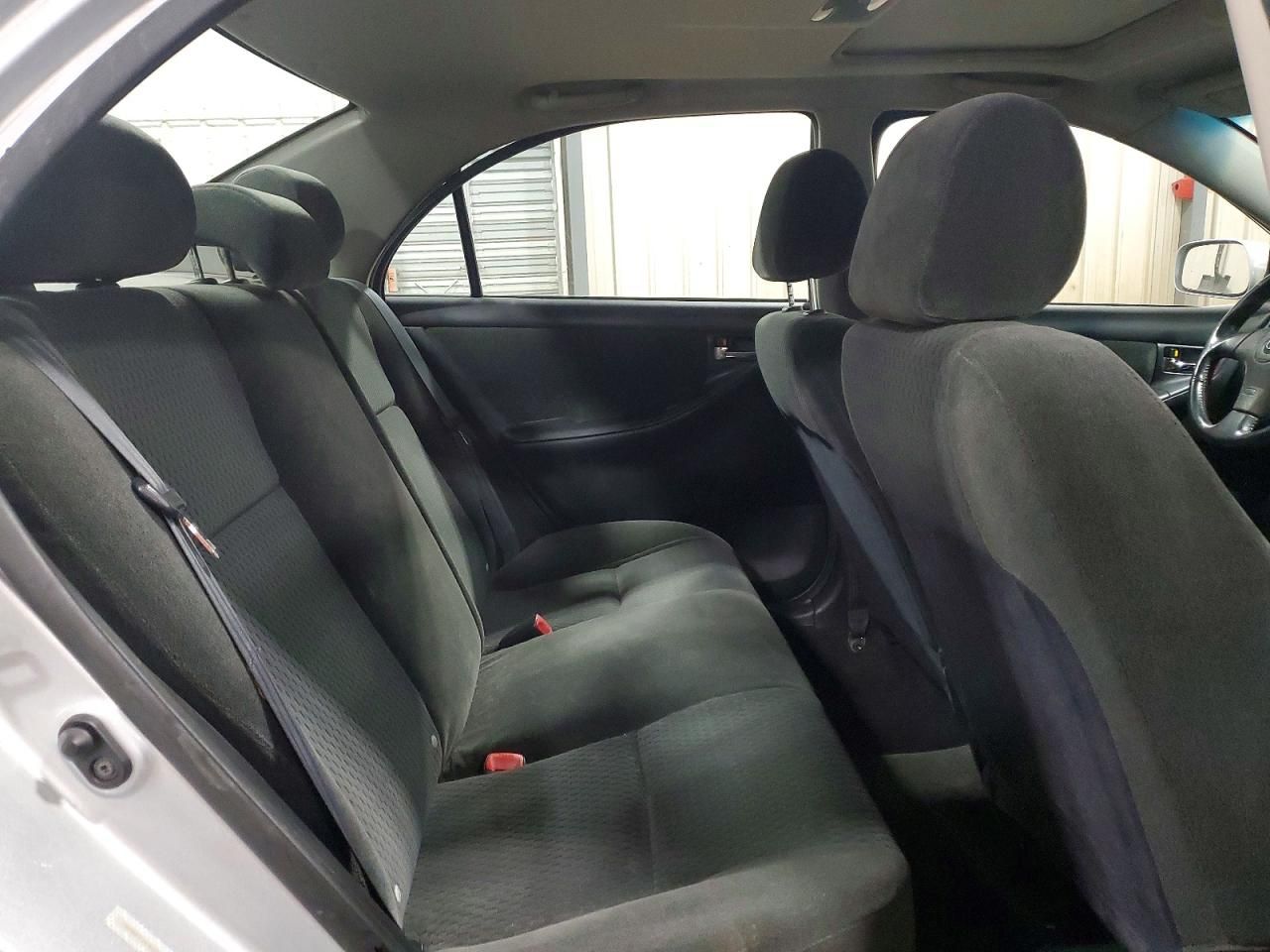 2008 Toyota Corolla ce