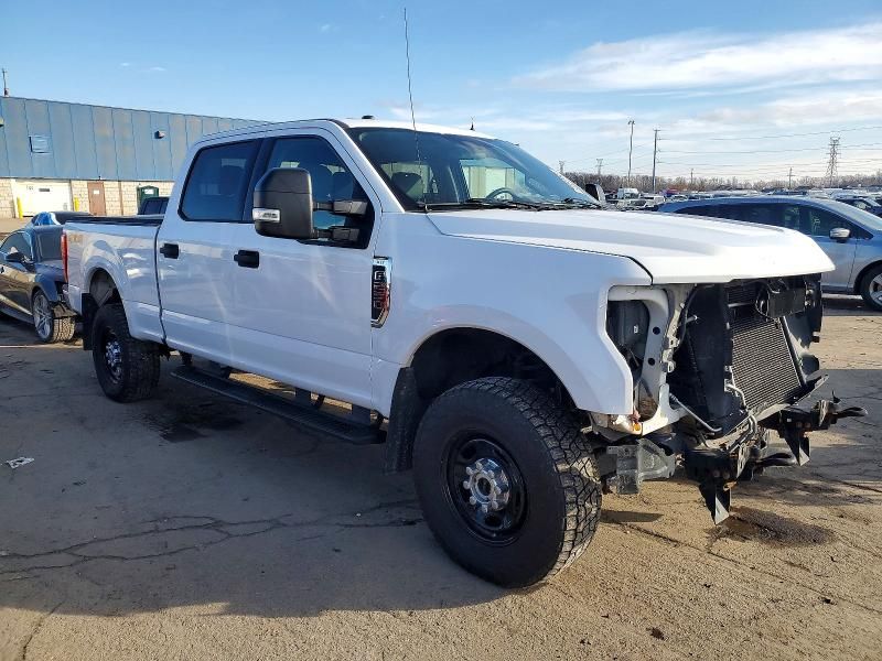 2019 Ford F250 Super Duty