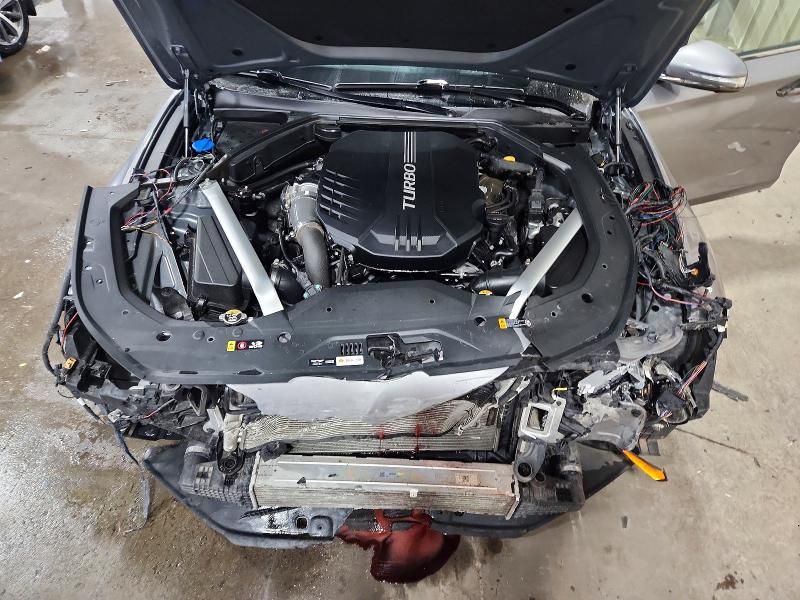 2020 Genesis G70 Prestige